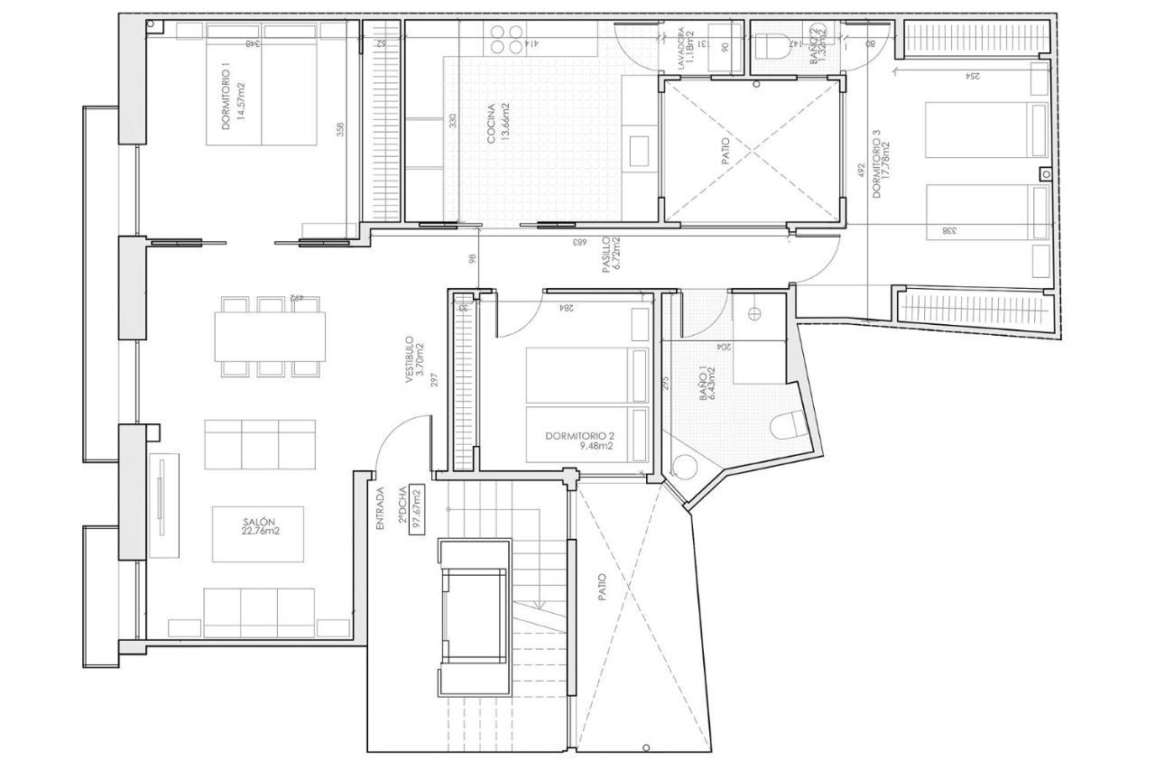 Veoapartment Mateos Gago 2D Sevilha Exterior foto