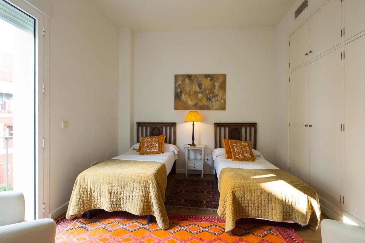 Veoapartment Mateos Gago 2D Sevilha Exterior foto