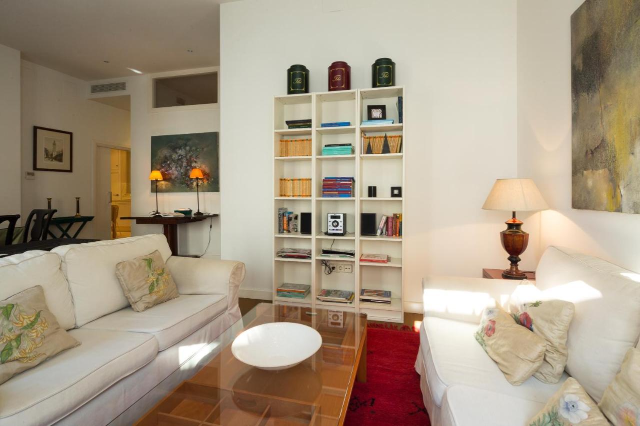 Veoapartment Mateos Gago 2D Sevilha Exterior foto